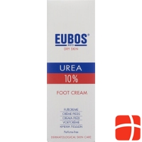 Eubos Urea Fusscreme 100ml