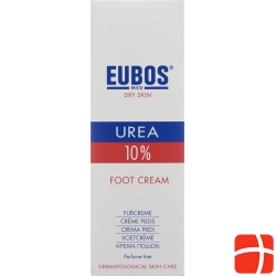 Eubos Urea Fusscreme 100ml
