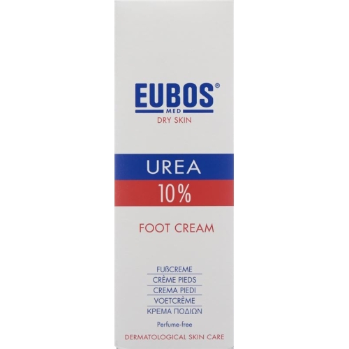 Eubos Urea Fusscreme 100ml buy online