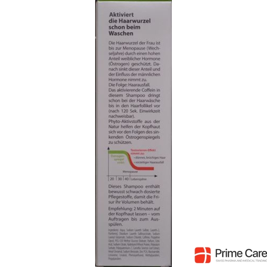 Plantur 39 Phyto-Coffein Shampoo feines brüchiges Haar 250ml buy online