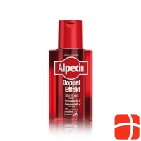 Alpecin Doppel-Effekt Shampoo Flasche 200ml