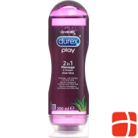 Durex Play Massage und Gleitgel 2 in 1 200ml
