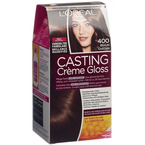 Casting Cream Gloss 400 Brown buy online