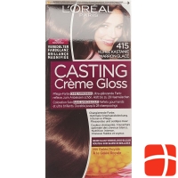 Casting Creme Gloss 415 Cool Chestnut