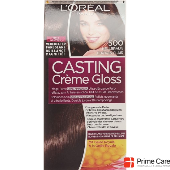 Casting Creme Gloss 500 Light Brown buy online