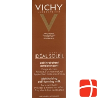 Vichy Idéal Soleil Self Tanning Milk 100ml