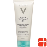 Vichy Demaquillant Integral 3 In 1 200ml
