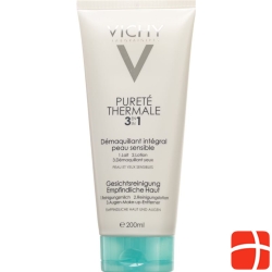 Vichy Demaquillant Integral 3 In 1 200ml