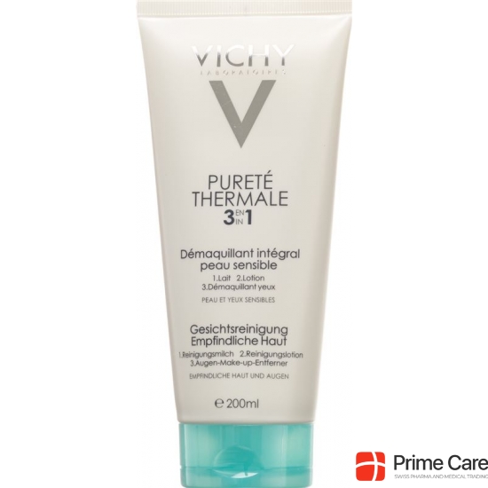 Vichy Demaquillant Integral 3 In 1 200ml buy online