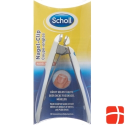 Scholl Excellence Toenail Clip