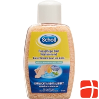 Scholl Fuss Pflege Bad Vitalisierend Dose 275g
