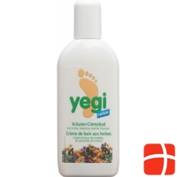 Yegi Relax Kräuter Cremebad Flasche 200ml