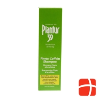 Plantur 39 Phyto-Coffein Shampoo koloriertes strapaziertes Haar 250ml