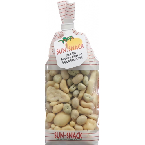 Sun Snack Mega Mix Früchte+nuesse mit Joghurt 300 buy online