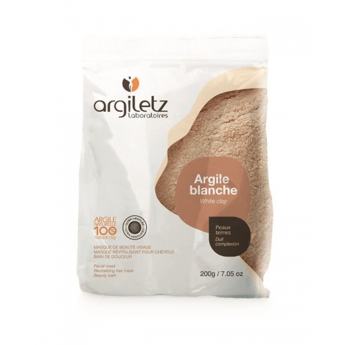 Argiletz Heilerde Weiss Pulver Ultra Fein 200g buy online