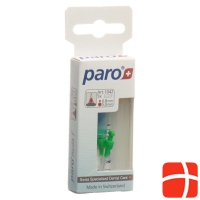 Paro Isola F 5mm Mittel Grün zylindrisch 5 Stück