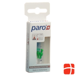 Paro Isola F 5mm Mittel Grün zylindrisch 5 Stück