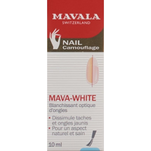Mavala Mava-White 10ml buy online