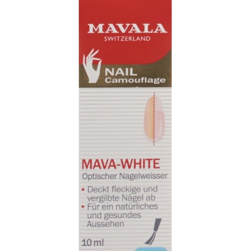 Mavala Mava-White 10ml buy online