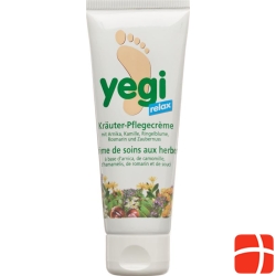 Yegi Relax Kräutercreme 75ml