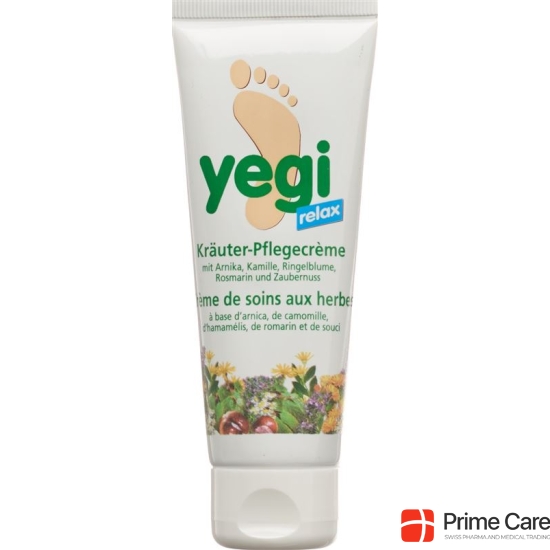 Yegi Relax Kräutercreme 75ml buy online