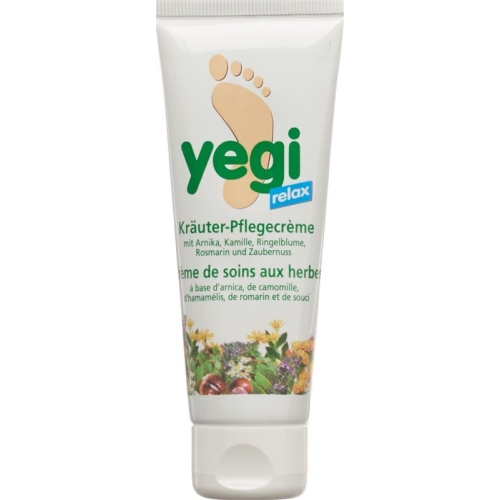 Yegi Relax Kräutercreme 75ml buy online
