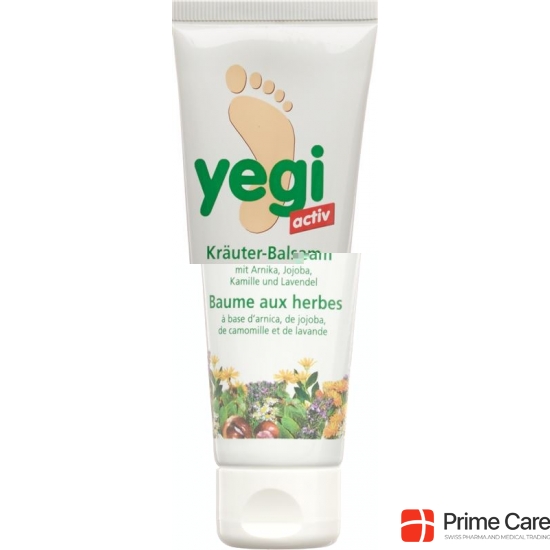 Yegi Activ Kräuter Balsam 75ml buy online