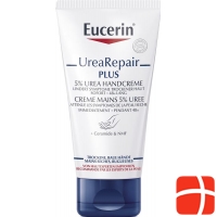Eucerin UreaRepair PLUS Handcreme mit 5% Urea 75ml