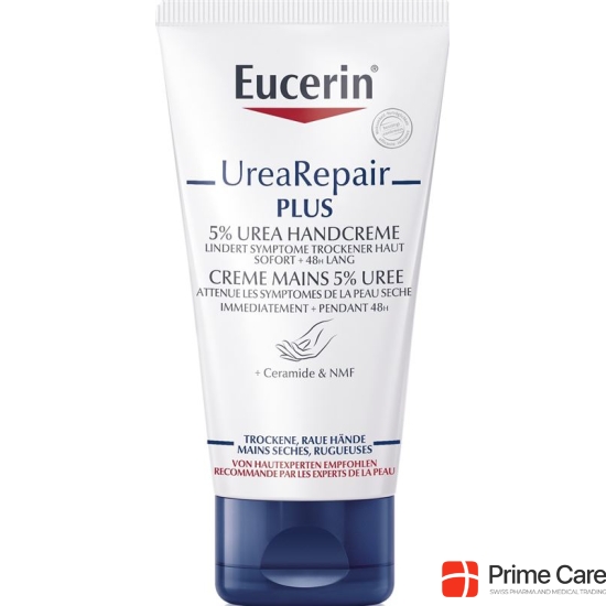 Eucerin UreaRepair PLUS Handcreme mit 5% Urea 75ml buy online