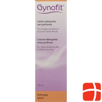Gynofit Waschlotion Unparfümiert 200ml