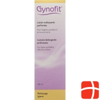 Gynofit Waschlotion Parfümiert 200ml
