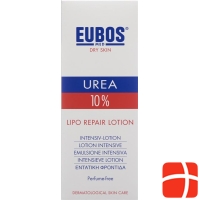 Eubos Urea Körperlotion 10% Flasche 200ml