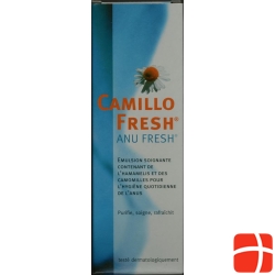 Camillo Fresh Emulsion 75ml