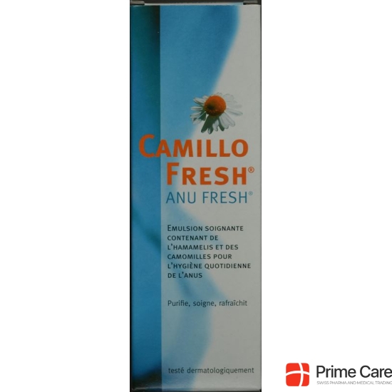 Camillo Fresh Emulsion 75ml buy online