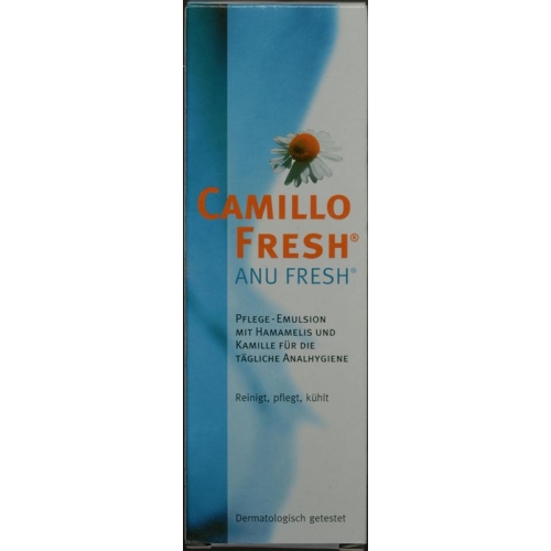 Camillo Fresh Emulsion 75ml buy online