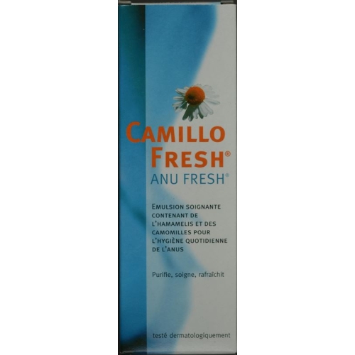 Camillo Fresh Emulsion 75ml buy online