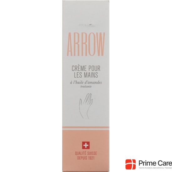 Arrow Handcreme mit Mandelöl 65ml buy online