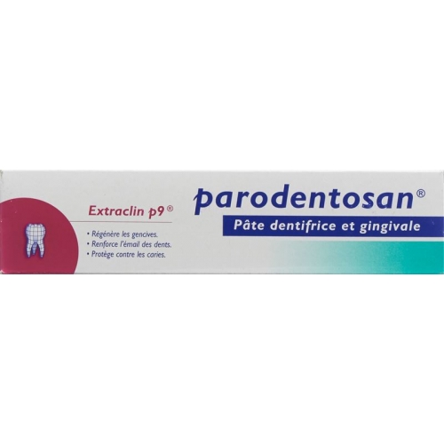 Parodentosan Zahnpasta 75ml buy online