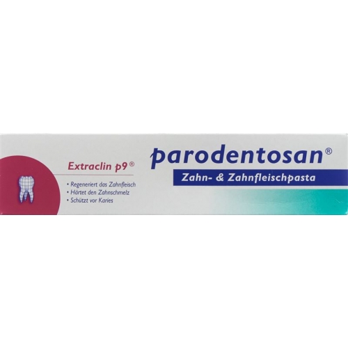 Parodentosan Zahnpasta 75ml buy online