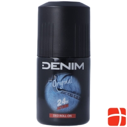 Denim Original Deo Roll-On 50ml