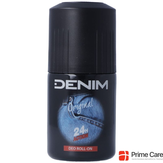 Denim Original Deo Roll-On 50ml buy online