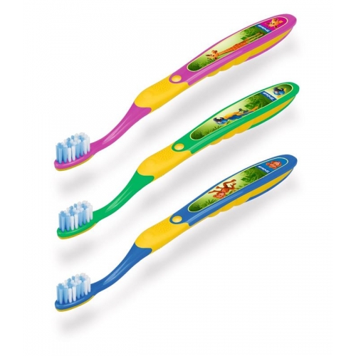 Trisa Kinderzahnbürste Kinder 3-6 Jahre buy online