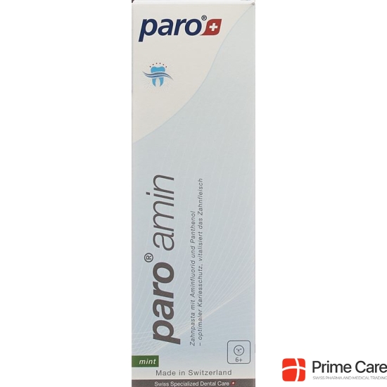 Paro Amin Zahnpaste 75ml buy online