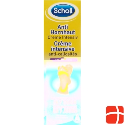 Scholl Anti-Hornhaut Creme Intensiv 75ml