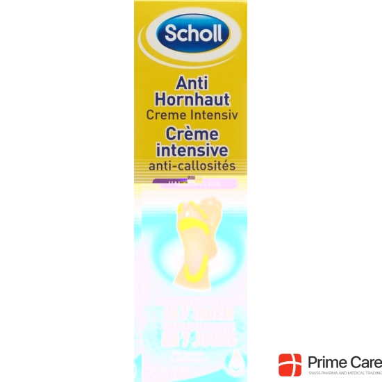 Scholl Anti-Hornhaut Creme Intensiv 75ml buy online