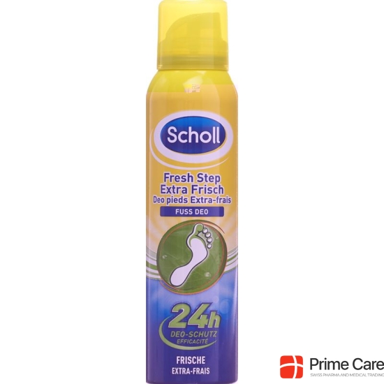 Scholl Fresh Step Extra Frisch Fuss Deo 150ml buy online