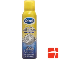 Scholl Fresh Step Antitranspirant Fuss Deo 150ml