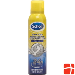 Scholl Fresh Step Antitranspirant Fuss Deo 150ml