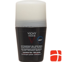 Vichy Homme Anti-Transpirant 48H Extra Sensitive Roll-On 50ml
