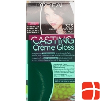 Casting Creme Gloss 323 Dark Chocolate